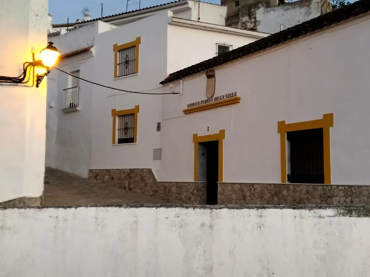 Casa Vista Holiday home Alcala de los Gazules