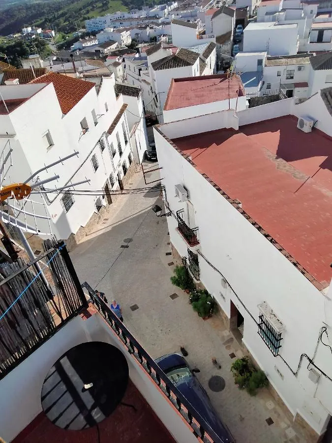 Casa Vista Holiday home Alcala de los Gazules