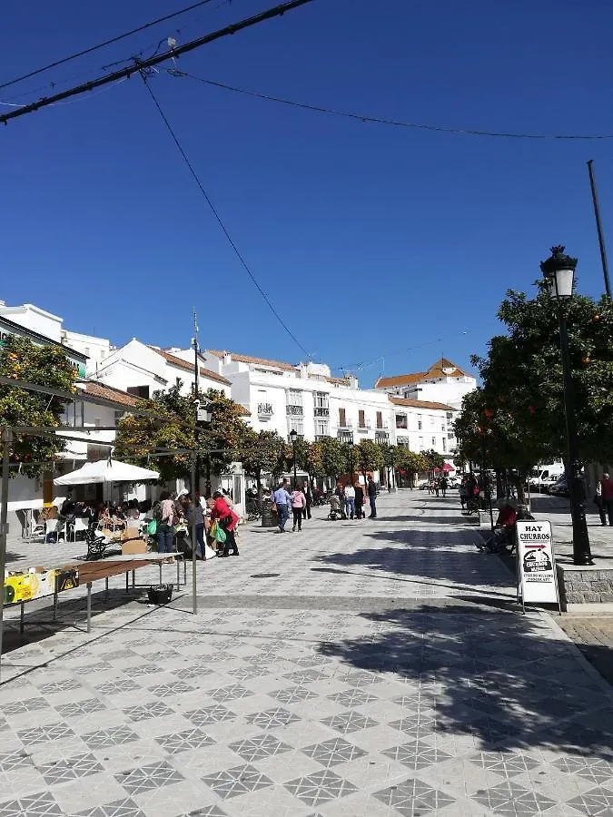 Casa Vista Holiday home Alcala de los Gazules 0*,