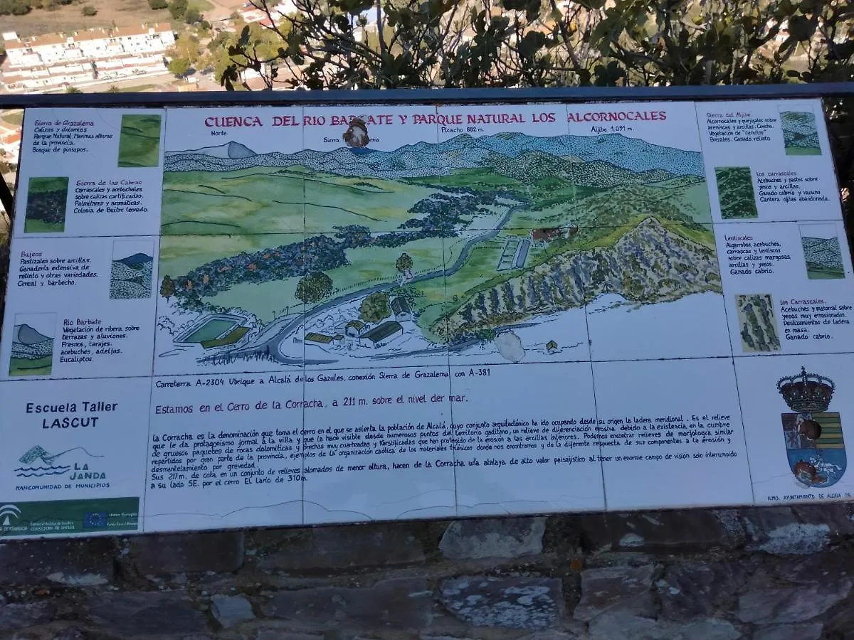 Casa Vista Holiday home Alcala de los Gazules Spain