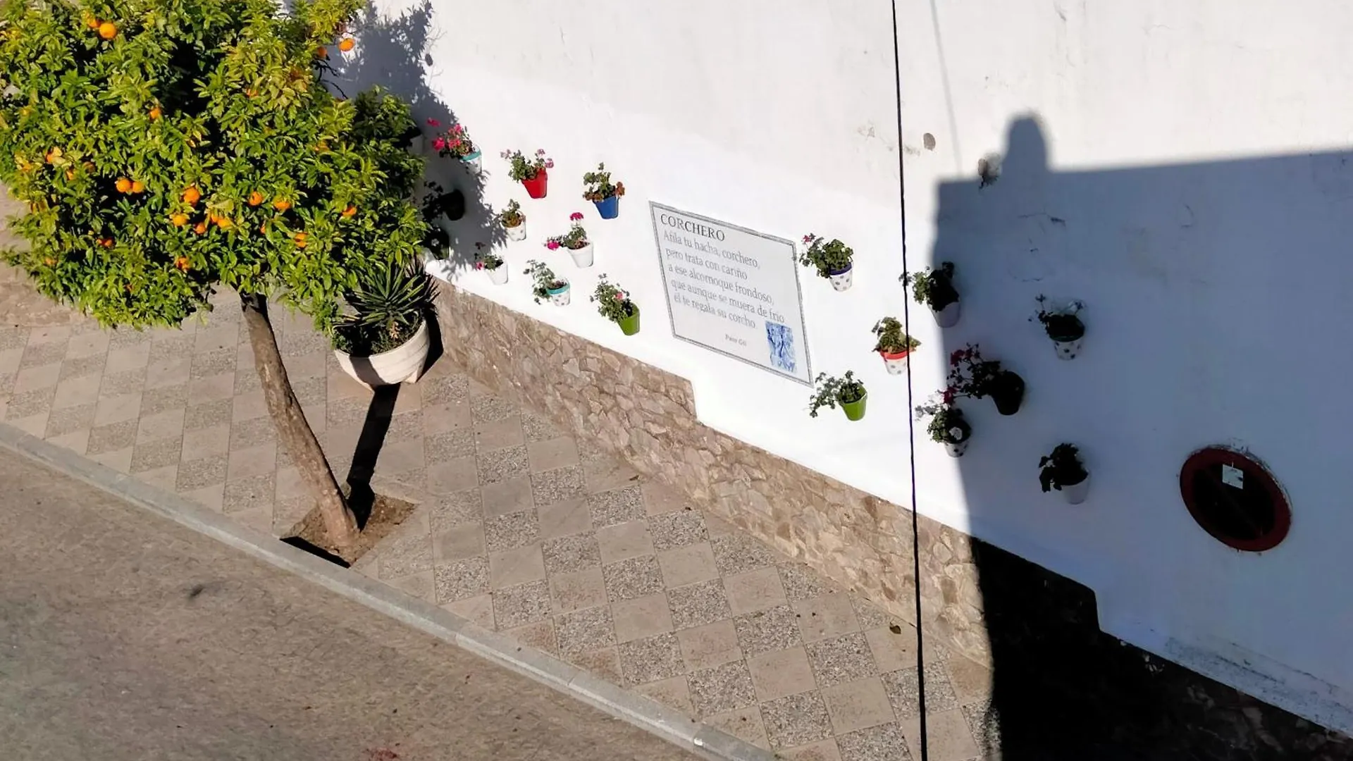 Casa Vista Villa Alcalá de los Gazules Spanje